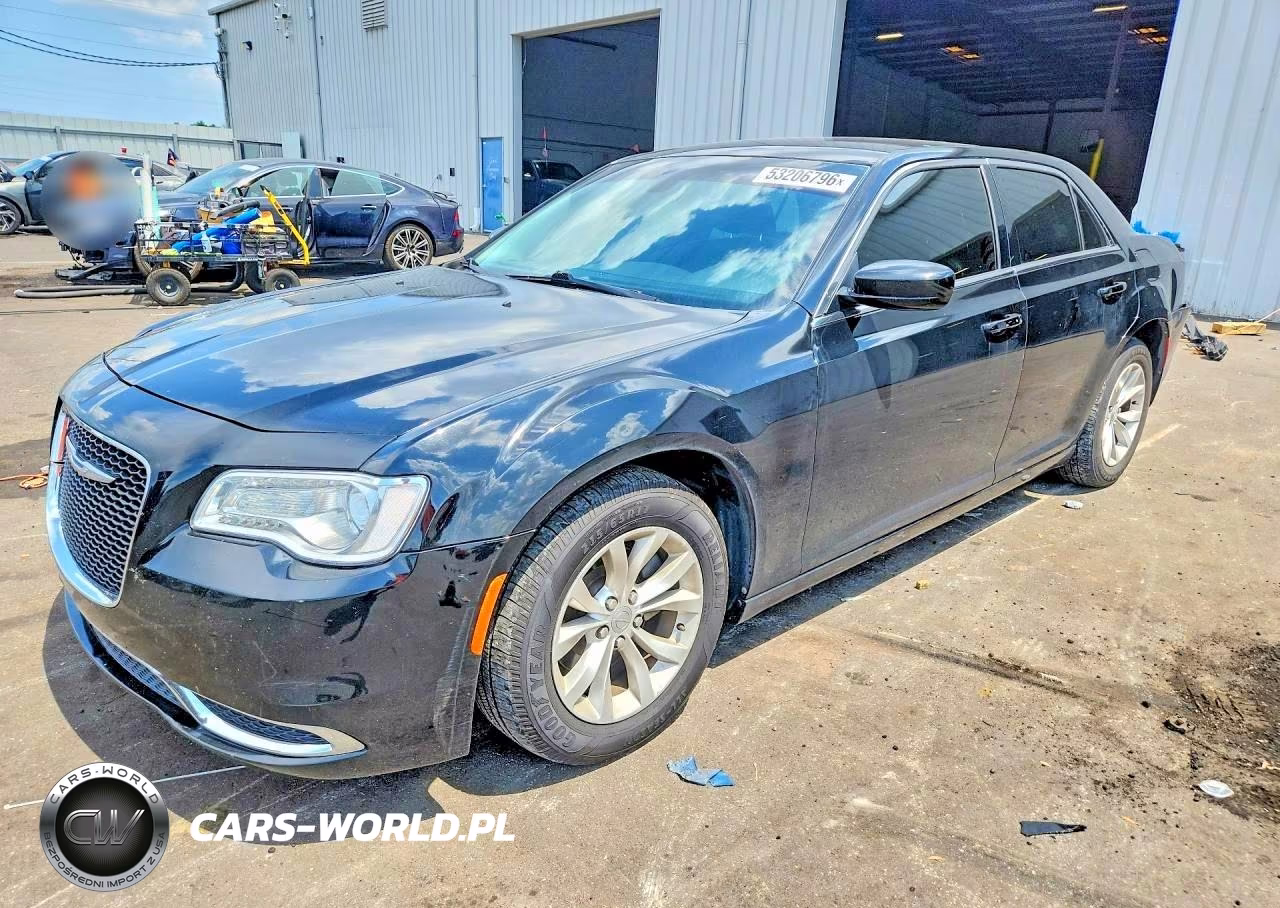 2015 Chrysler 300 Limited – zdjęcie 1 z 12