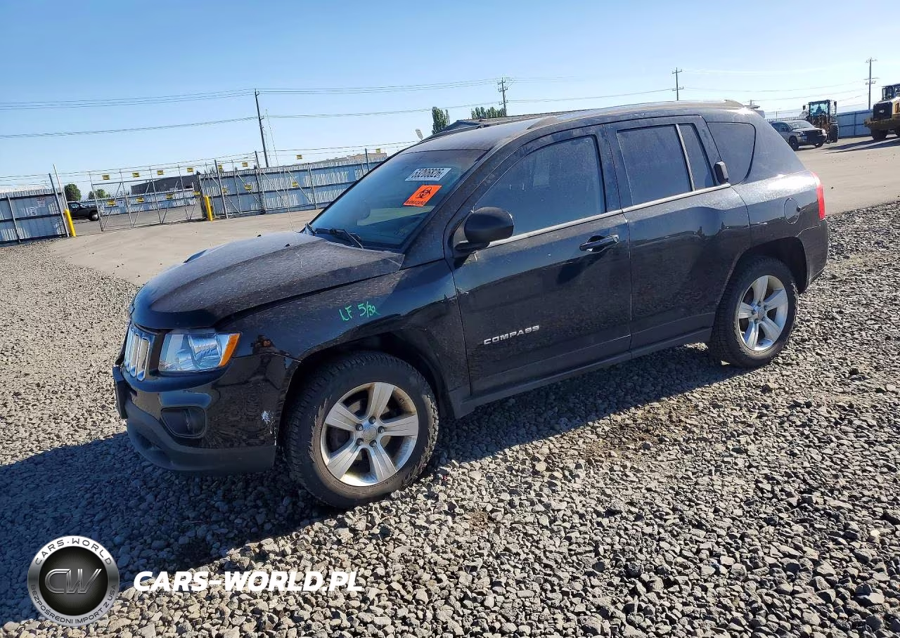 2012 Jeep Compass Sport