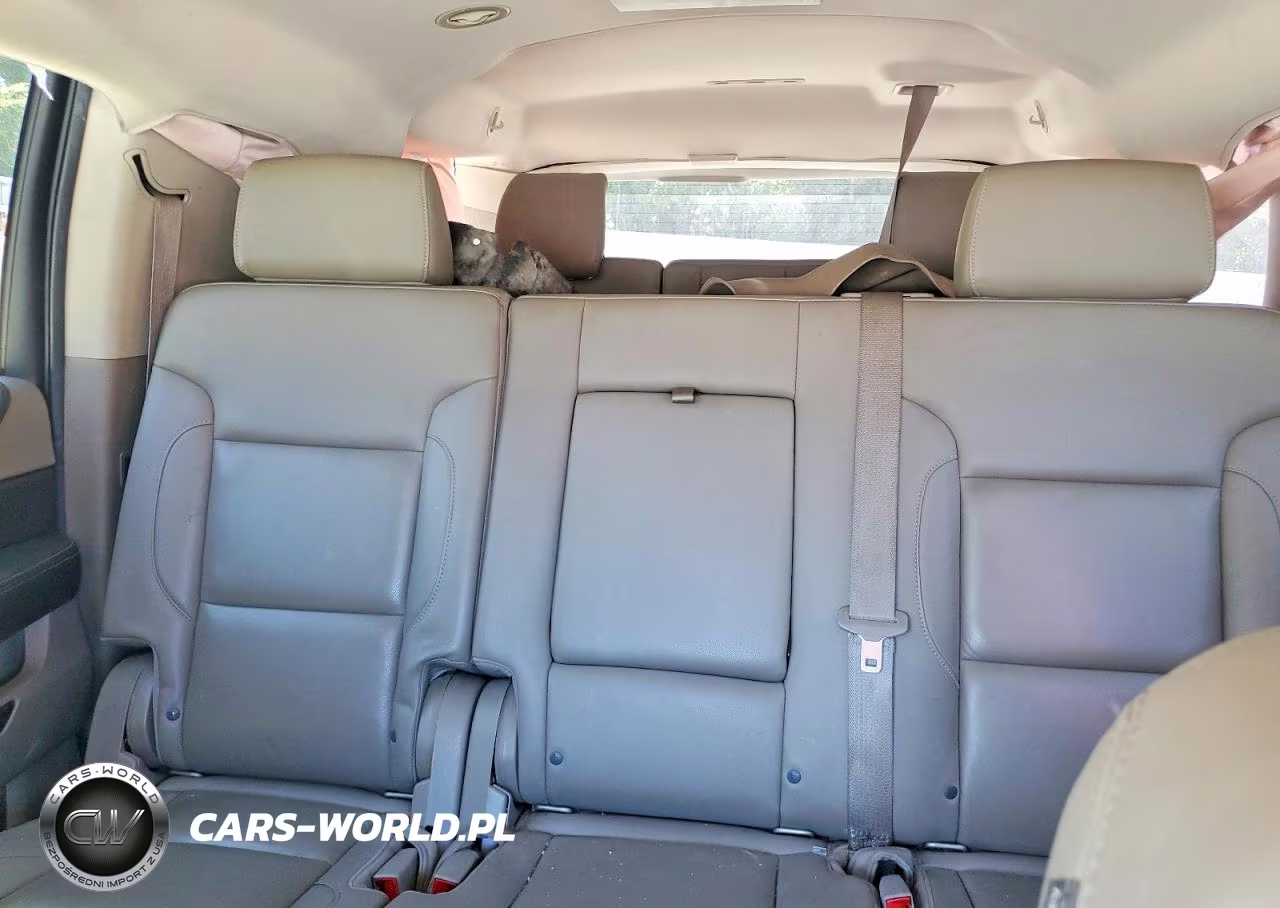 2015 Chevrolet Suburban K1500 Lt VIN:1GNSKJKC3FR670749 - 10