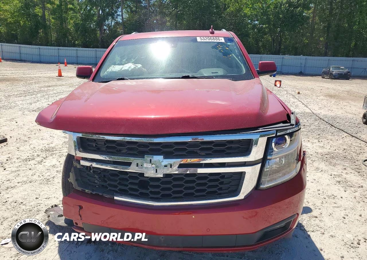 2015 Chevrolet Suburban K1500 Lt VIN:1GNSKJKC3FR670749 - 5
