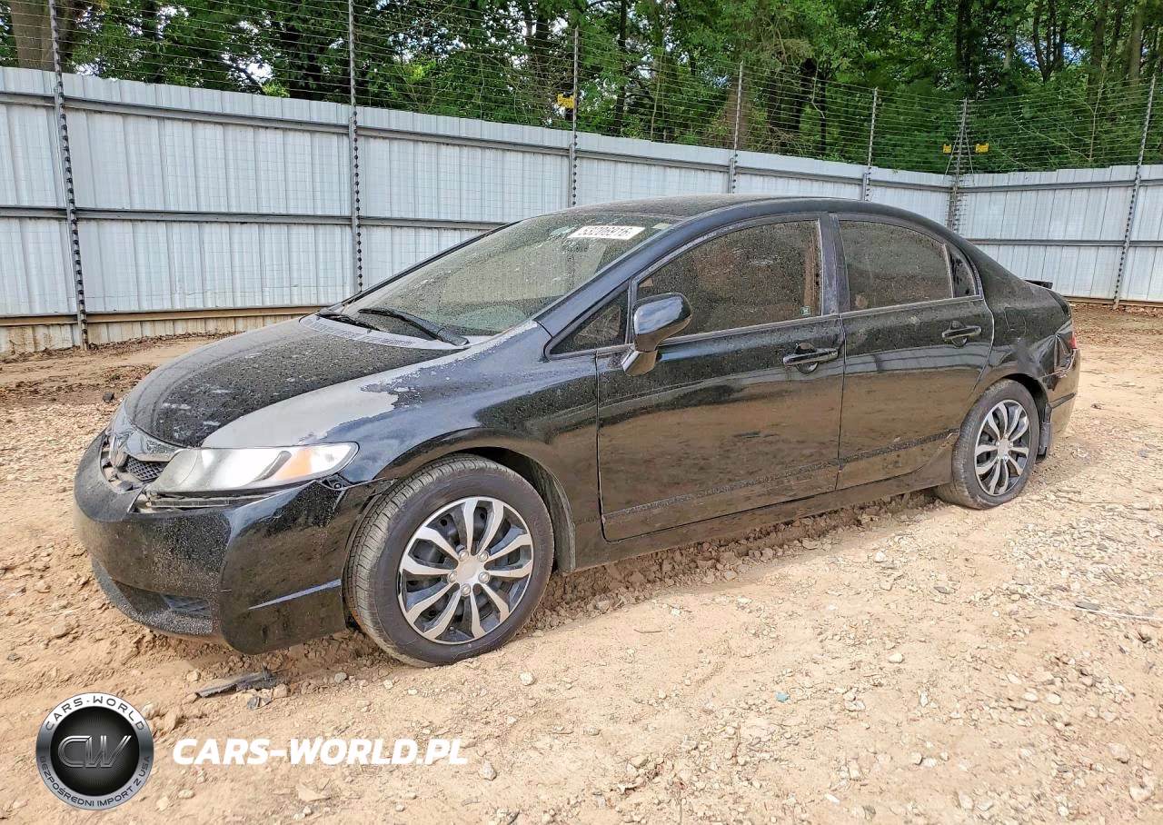 2010 Honda Civic Lx