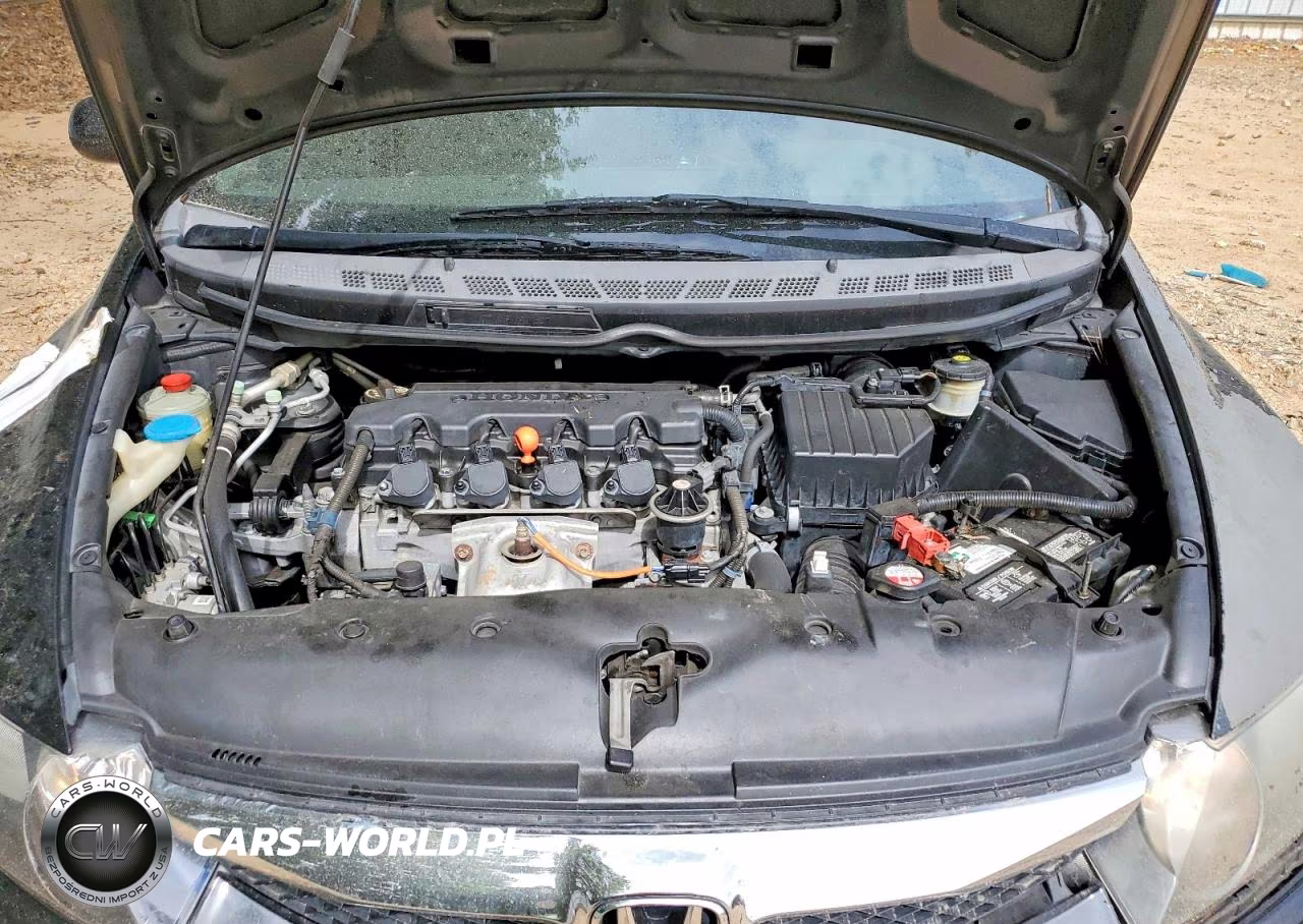 2010 Honda Civic Lx VIN:2HGFA1F51AH315243 - 11