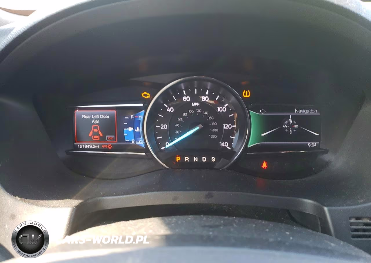 2017 Ford Explorer Xlt VIN:1FM5K7D81HGB50030 - 9