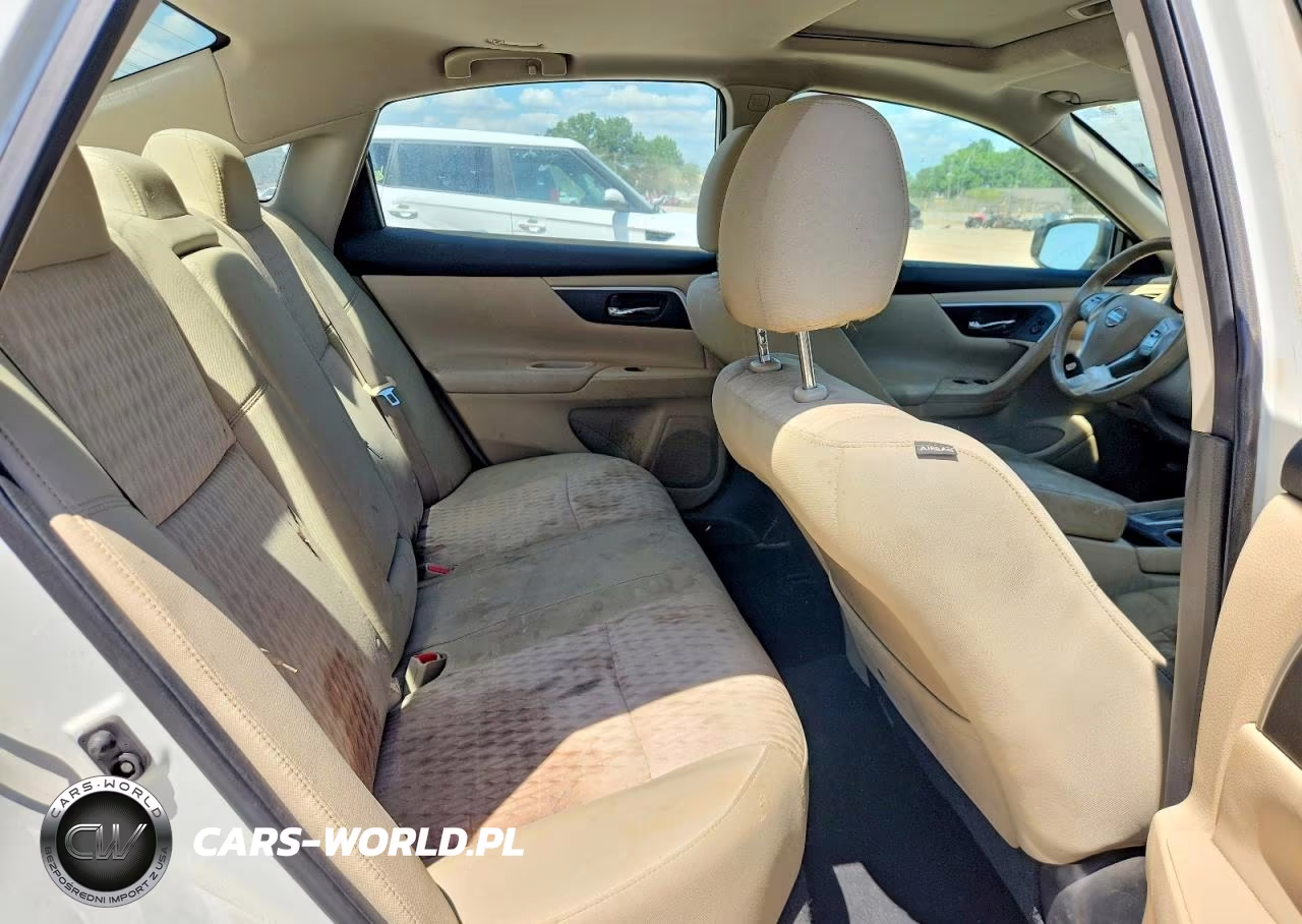 2016 Nissan Altima 2.5 Sv VIN:1N4AL3AP0GC277061 - 10