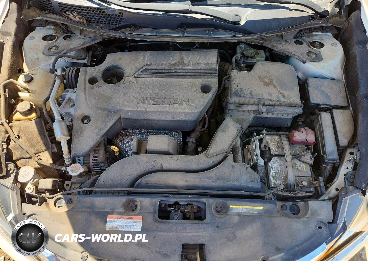 2016 Nissan Altima 2.5 Sv VIN:1N4AL3AP0GC277061 - 11