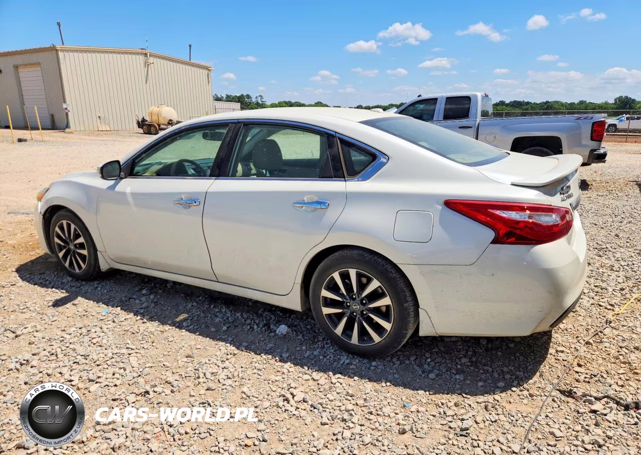 2016 Nissan Altima 2.5 Sv VIN:1N4AL3AP0GC277061 - 2
