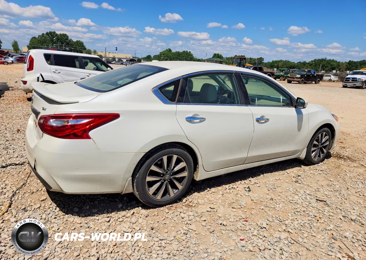 2016 Nissan Altima 2.5 Sv VIN:1N4AL3AP0GC277061 - 3