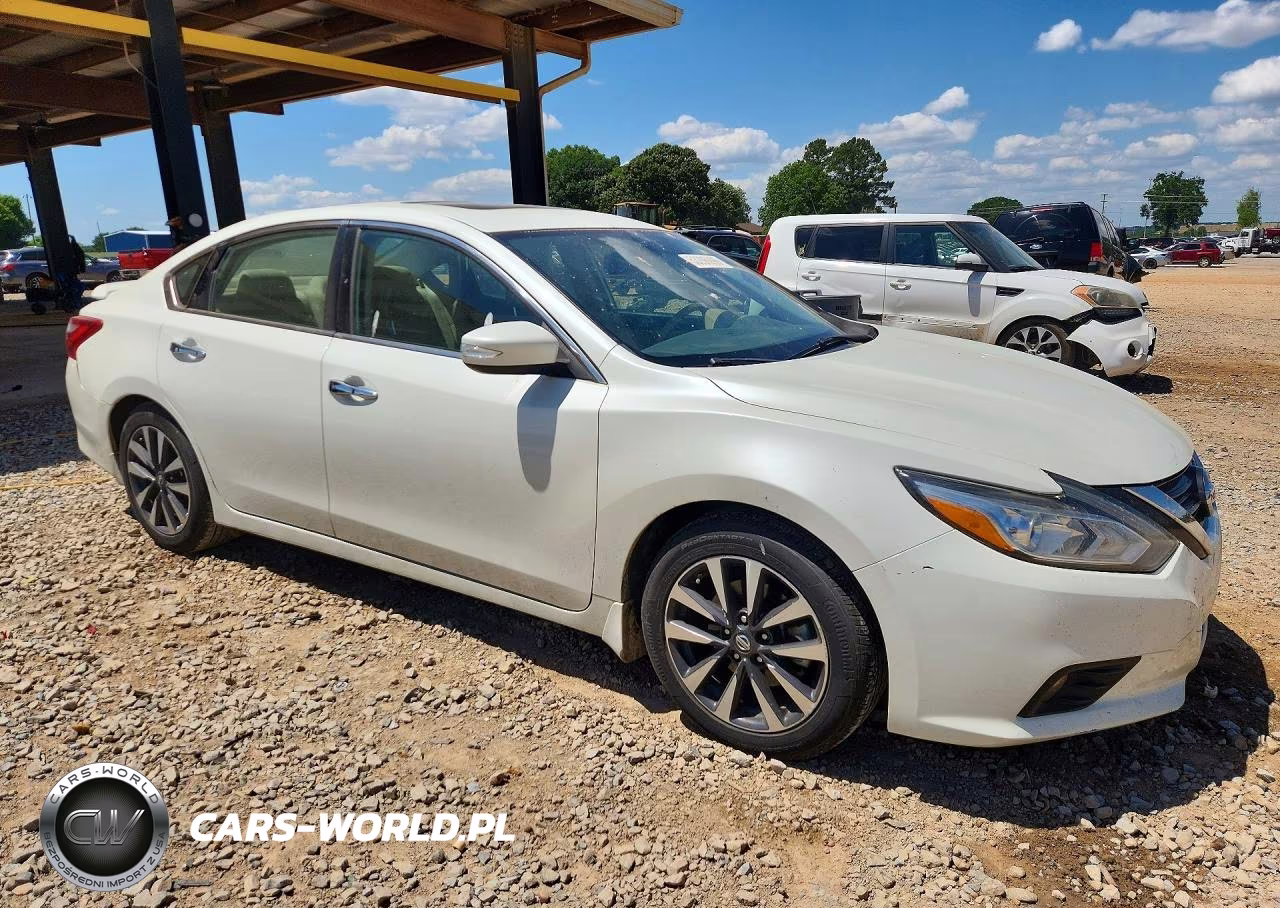 2016 Nissan Altima 2.5 Sv VIN:1N4AL3AP0GC277061 - 4