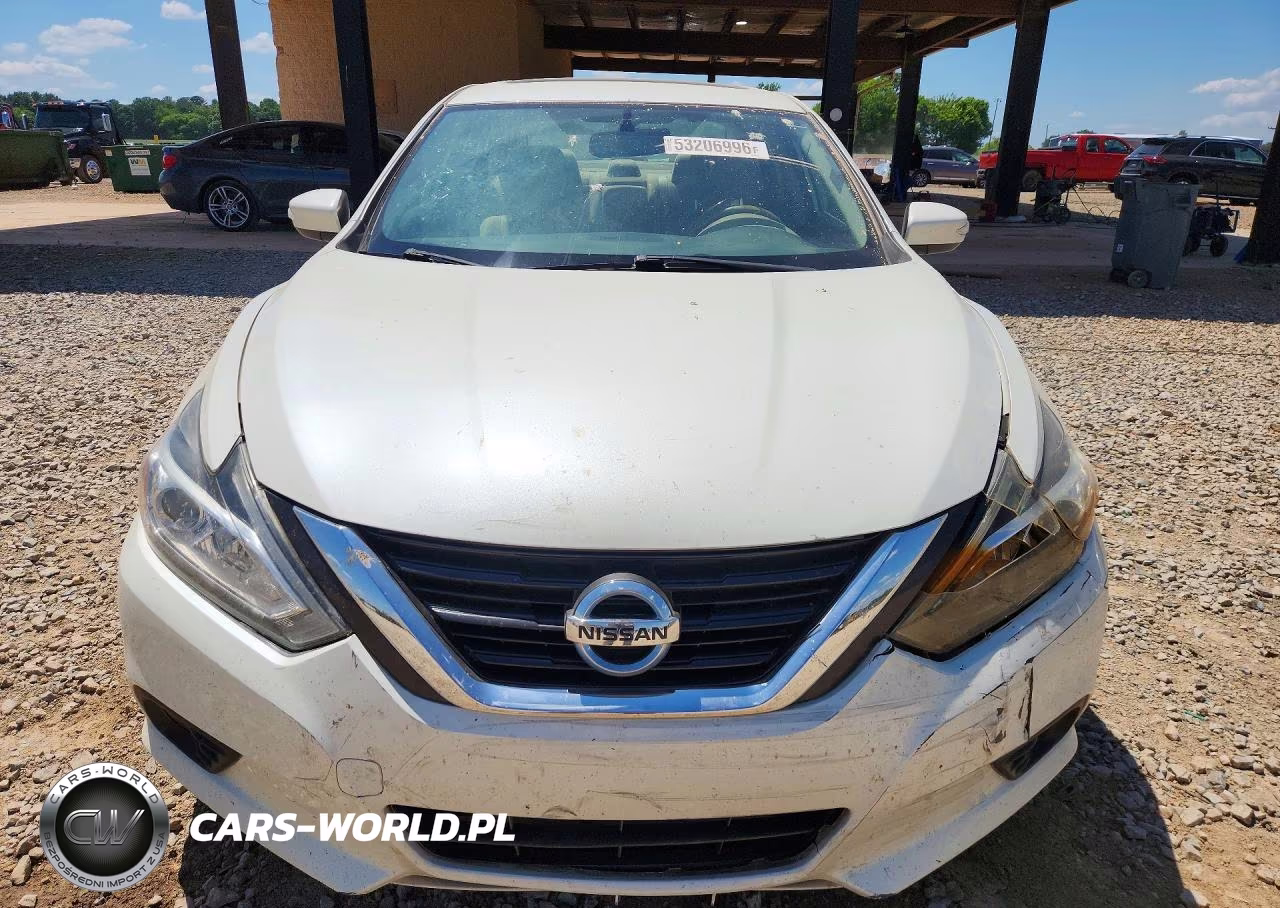 2016 Nissan Altima 2.5 Sv VIN:1N4AL3AP0GC277061 - 5