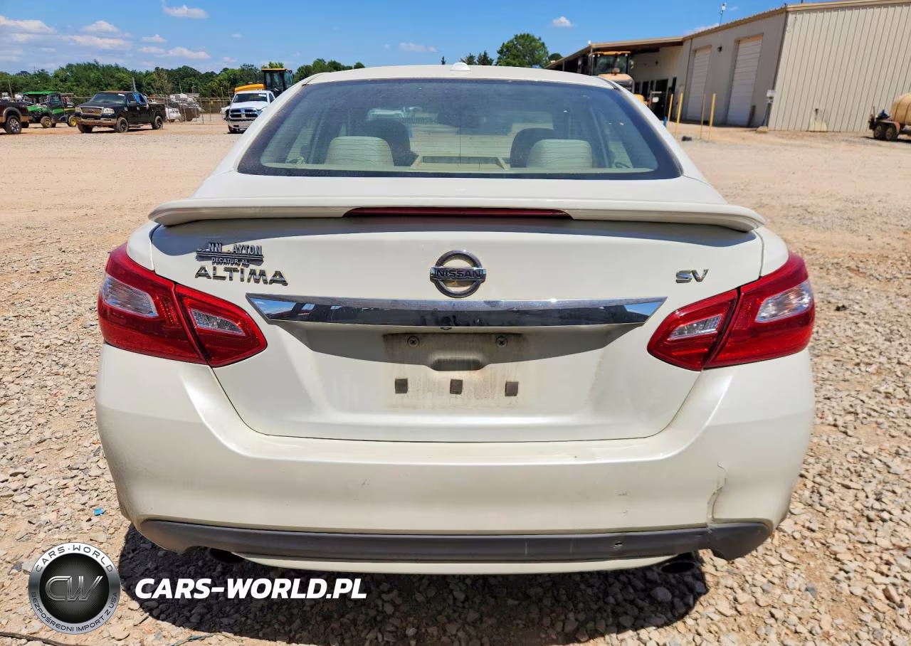2016 Nissan Altima 2.5 Sv VIN:1N4AL3AP0GC277061 - 6