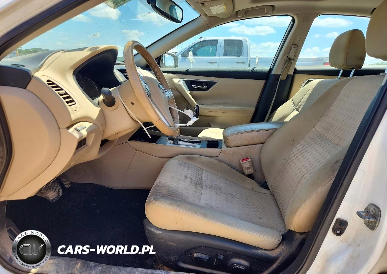 2016 Nissan Altima 2.5 Sv VIN:1N4AL3AP0GC277061 - 7