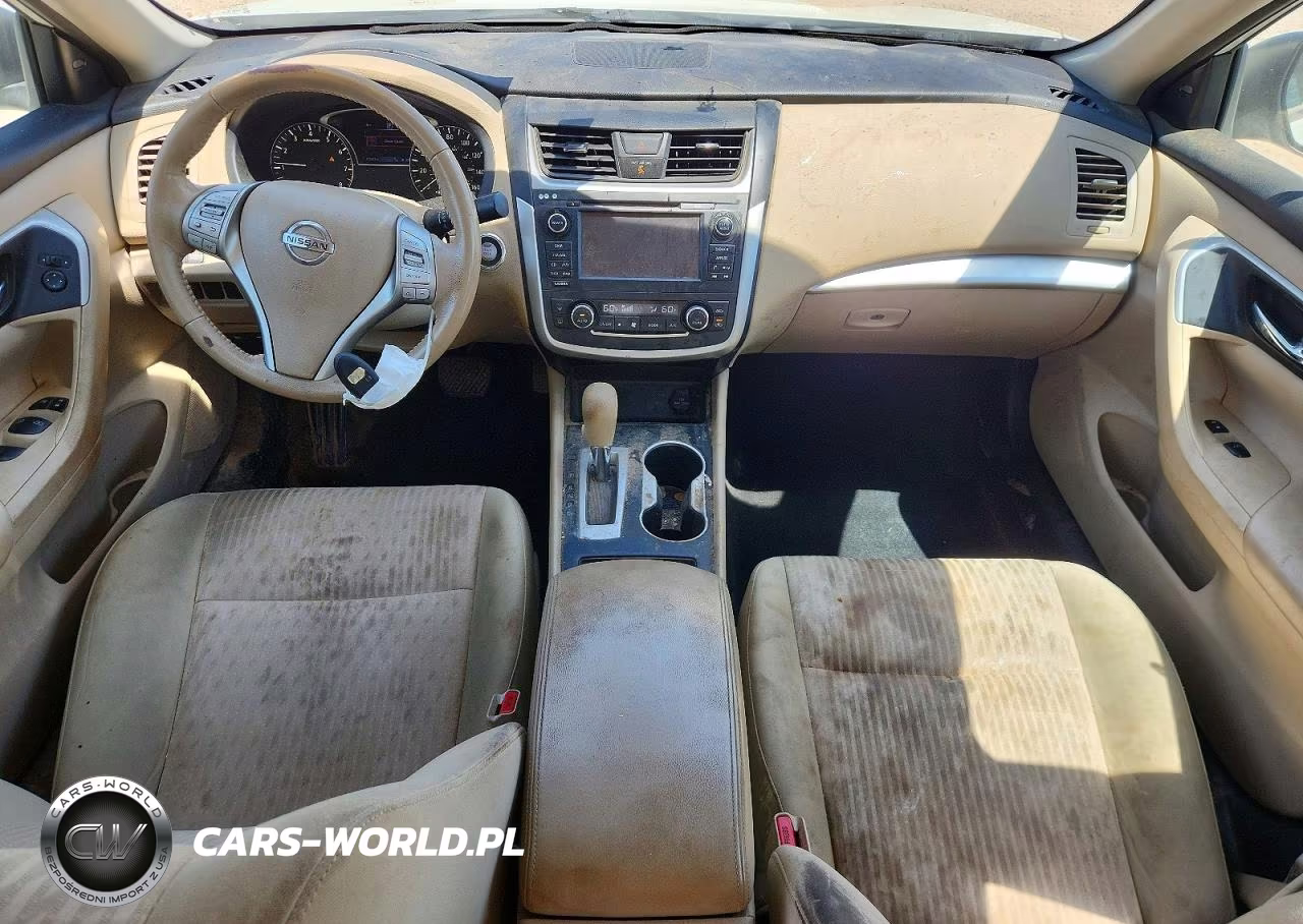 2016 Nissan Altima 2.5 Sv VIN:1N4AL3AP0GC277061 - 8