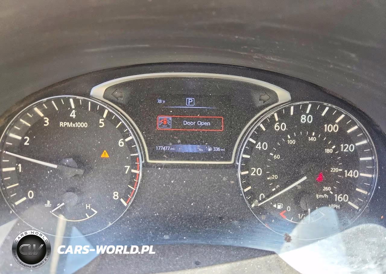 2016 Nissan Altima 2.5 Sv VIN:1N4AL3AP0GC277061 - 9