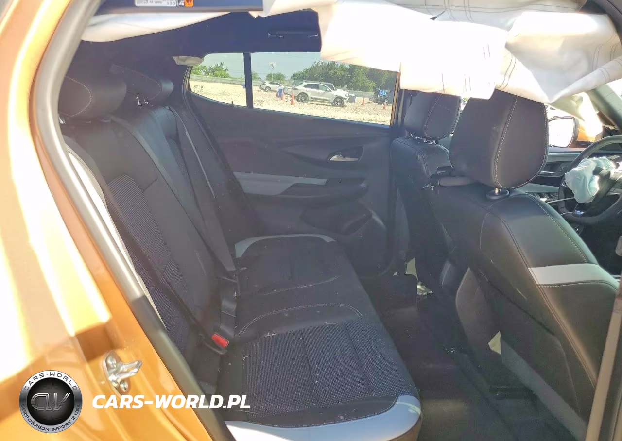 2025 Buick Envista Preferred VIN:KL47LAEP9SB236312 - 11