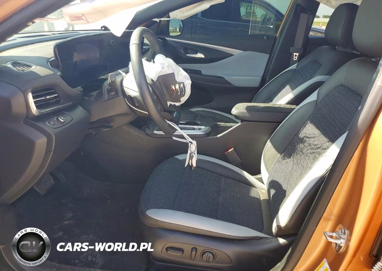 2025 Buick Envista Preferred VIN:KL47LAEP9SB236312 - 7