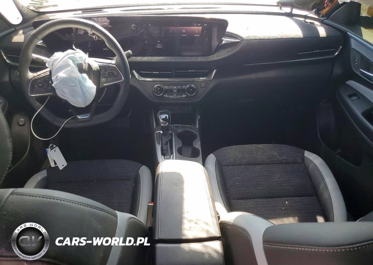 2025 Buick Envista Preferred VIN:KL47LAEP9SB236312 - 8