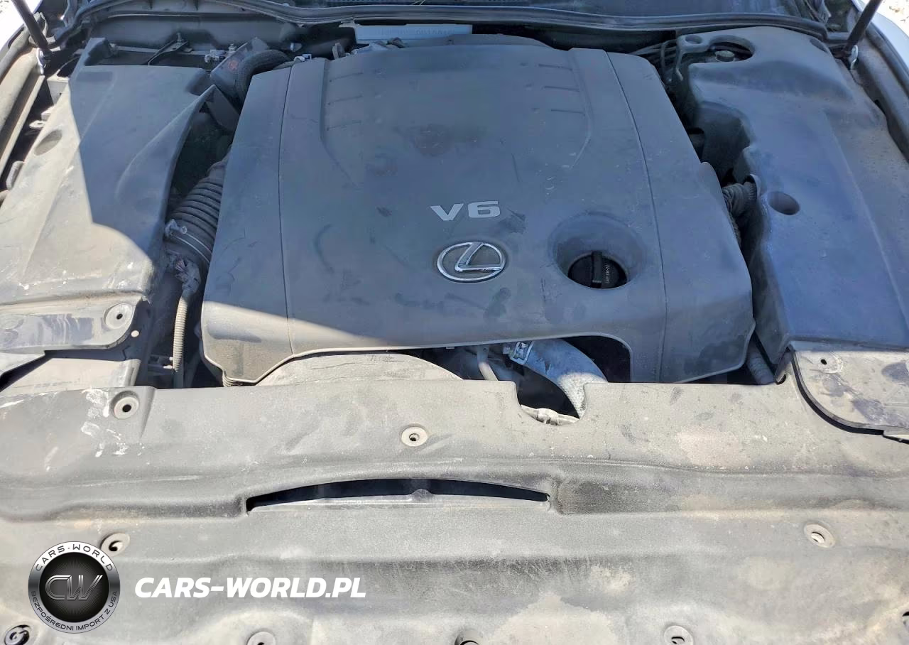 2013 Lexus Is 250 VIN:JTHBF5C25D5188183 - 11