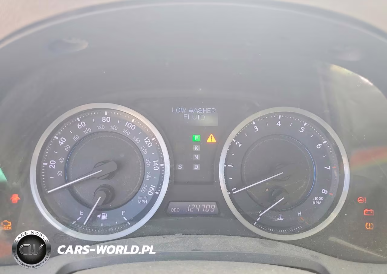 2013 Lexus Is 250 VIN:JTHBF5C25D5188183 - 9