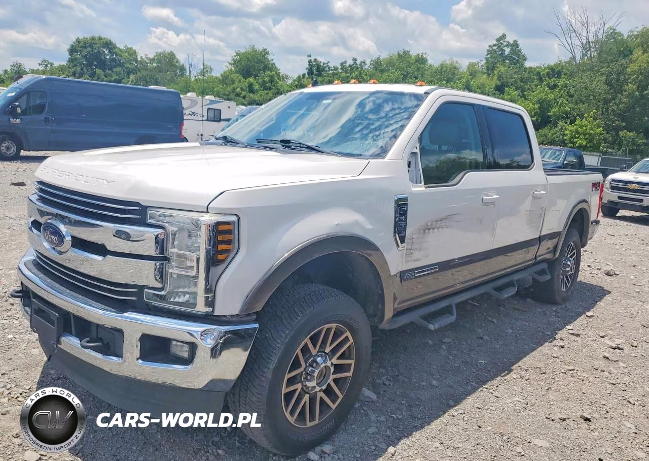 2019 Ford F350 Super Duty – zdjęcie 1 z 12