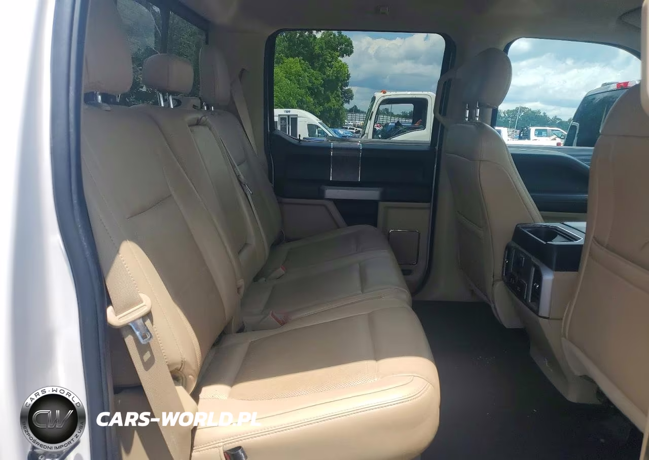 2019 Ford F350 Super Duty VIN:1FT8W3BT0KEC50869 - 10