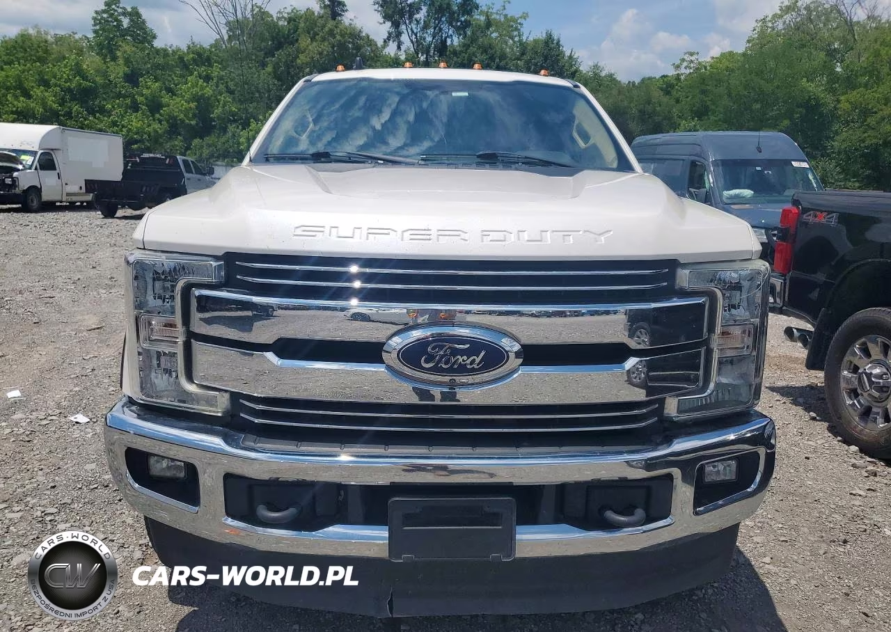 2019 Ford F350 Super Duty VIN:1FT8W3BT0KEC50869 - 5