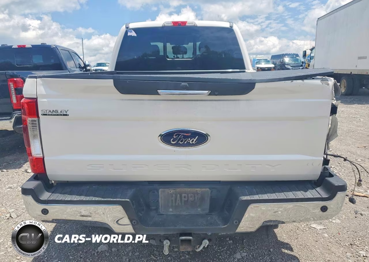 2019 Ford F350 Super Duty VIN:1FT8W3BT0KEC50869 - 6