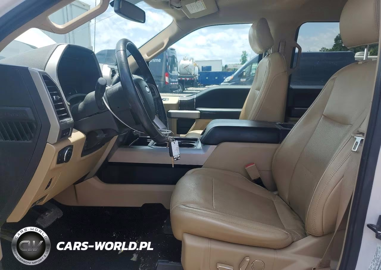 2019 Ford F350 Super Duty VIN:1FT8W3BT0KEC50869 - 7