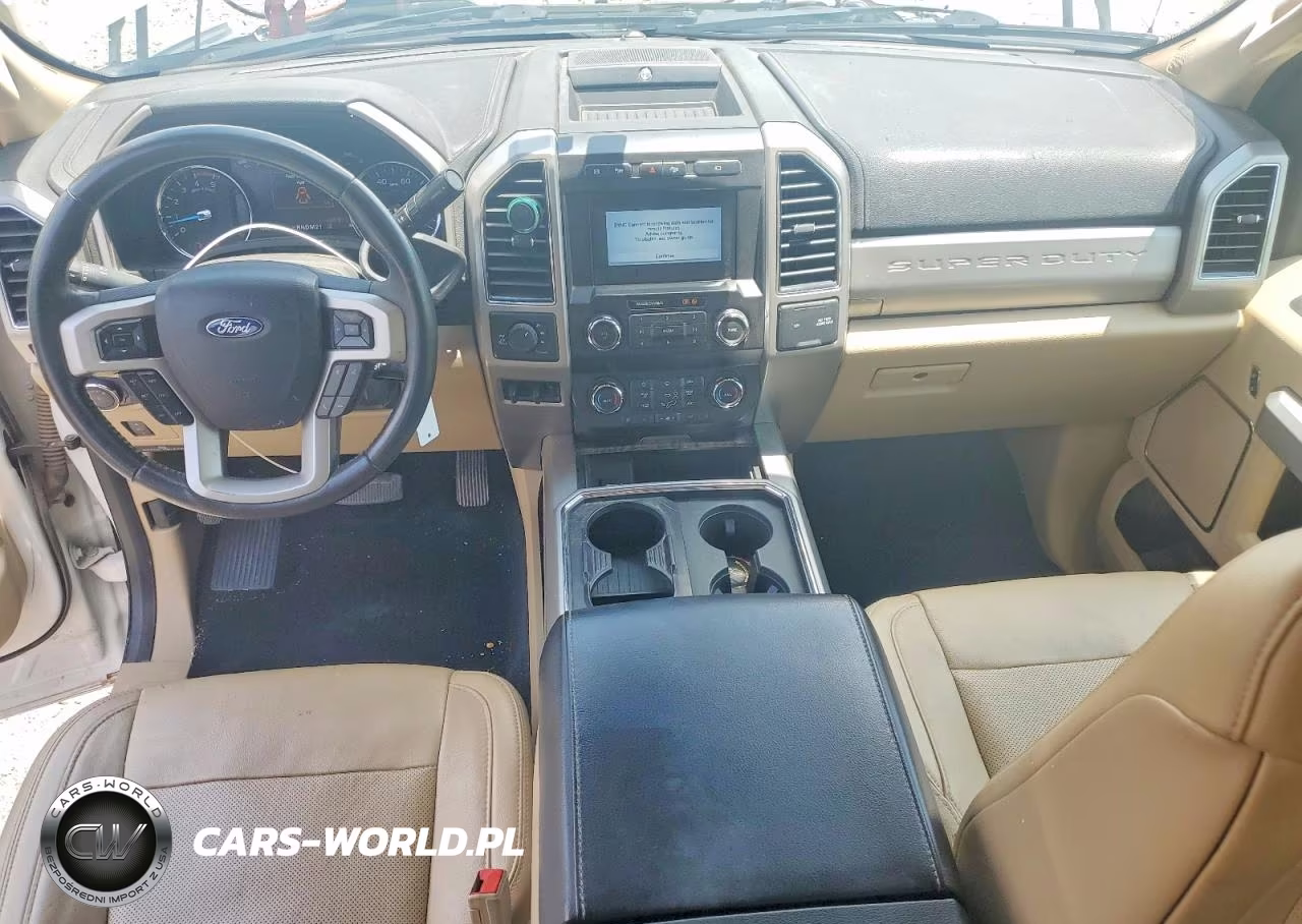 2019 Ford F350 Super Duty VIN:1FT8W3BT0KEC50869 - 8