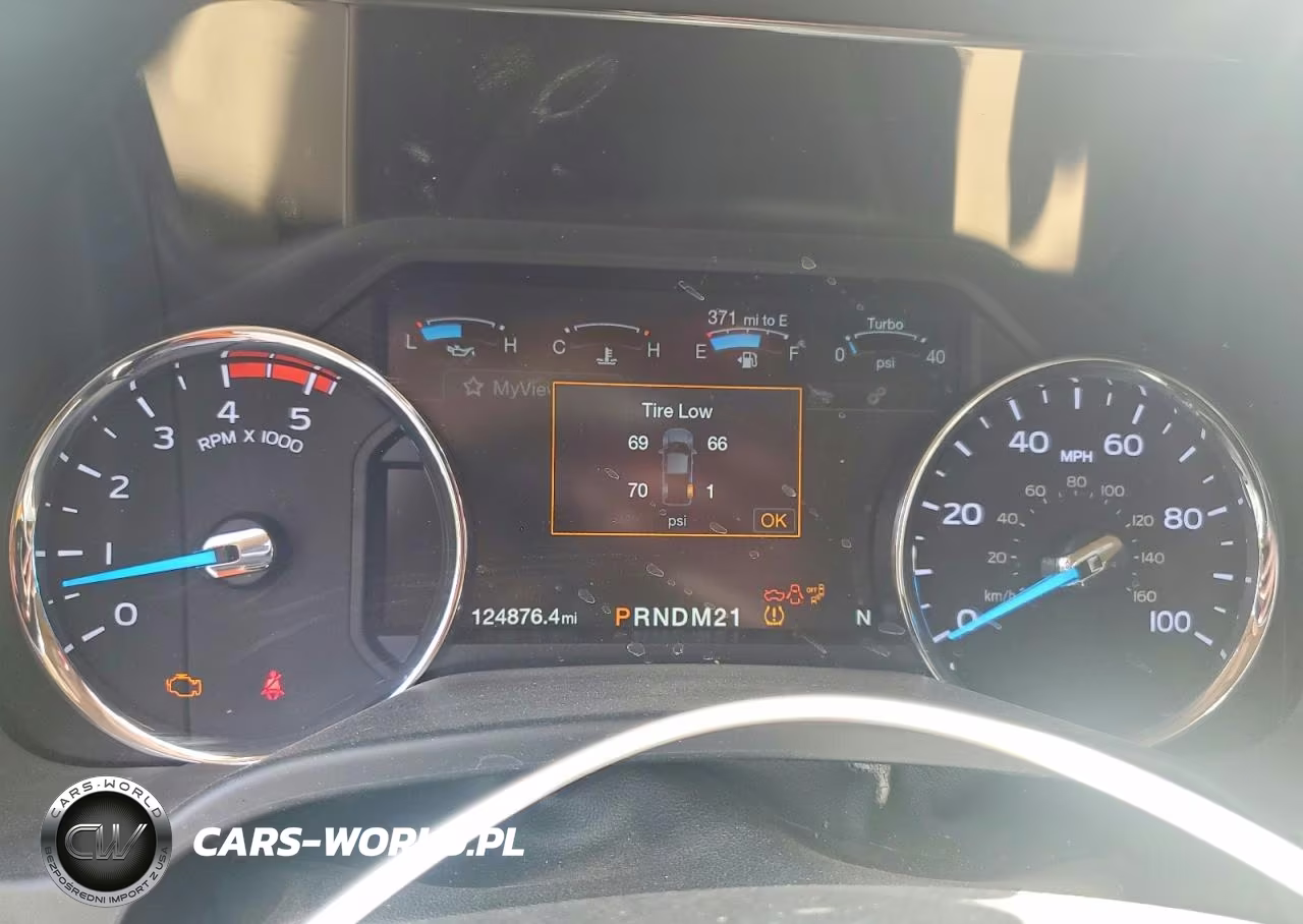 2019 Ford F350 Super Duty VIN:1FT8W3BT0KEC50869 - 9