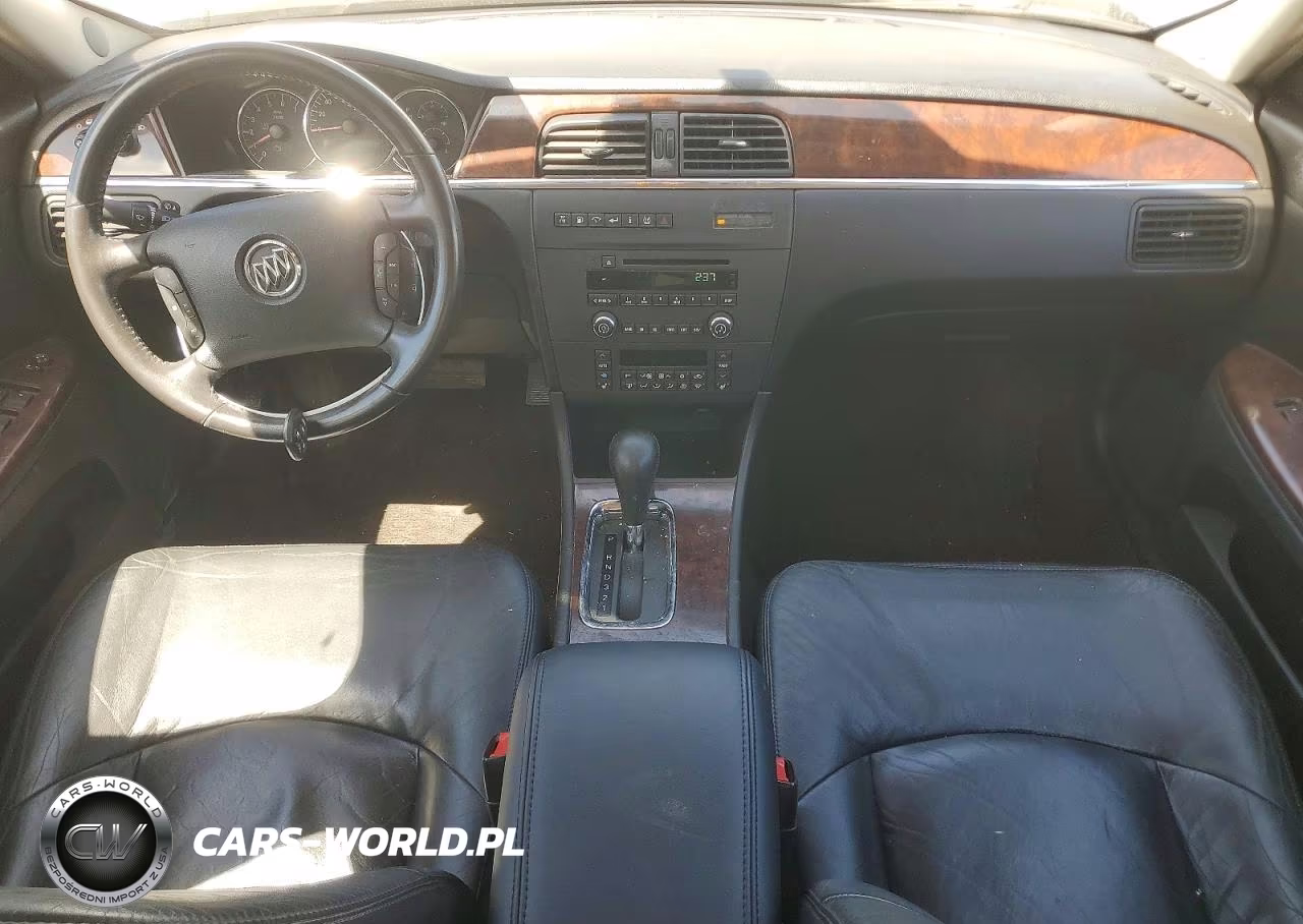 2009 Buick Lacrosse Cxl VIN:2G4WD582391204404 - 8