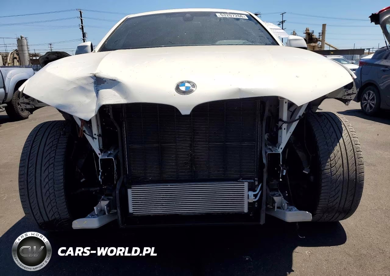 2021 BMW X6 xDrive40I VIN:5UXCY6C00M9G90162 - 5