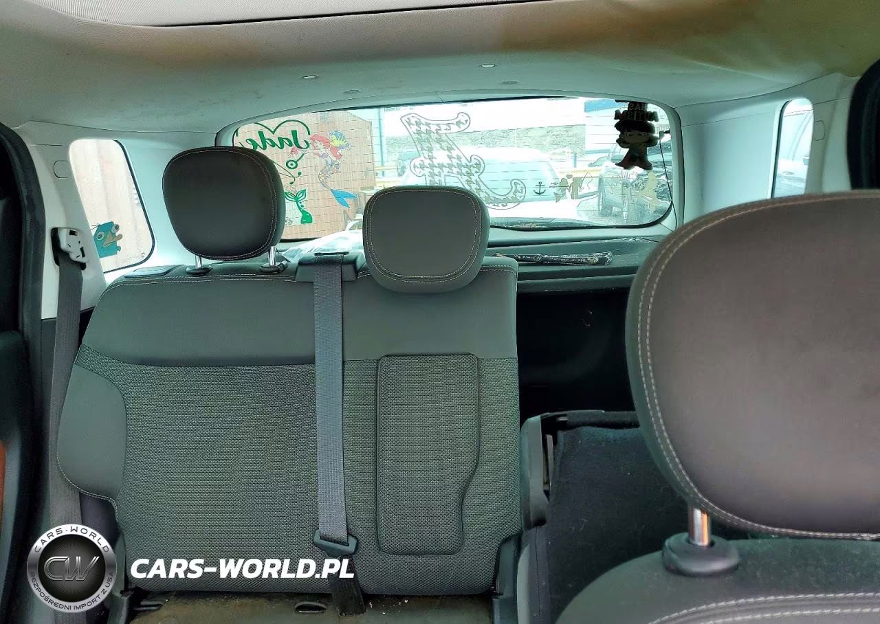 2014 Fiat 500L Trekking VIN:ZFBCFADH1EZ022192 - 10