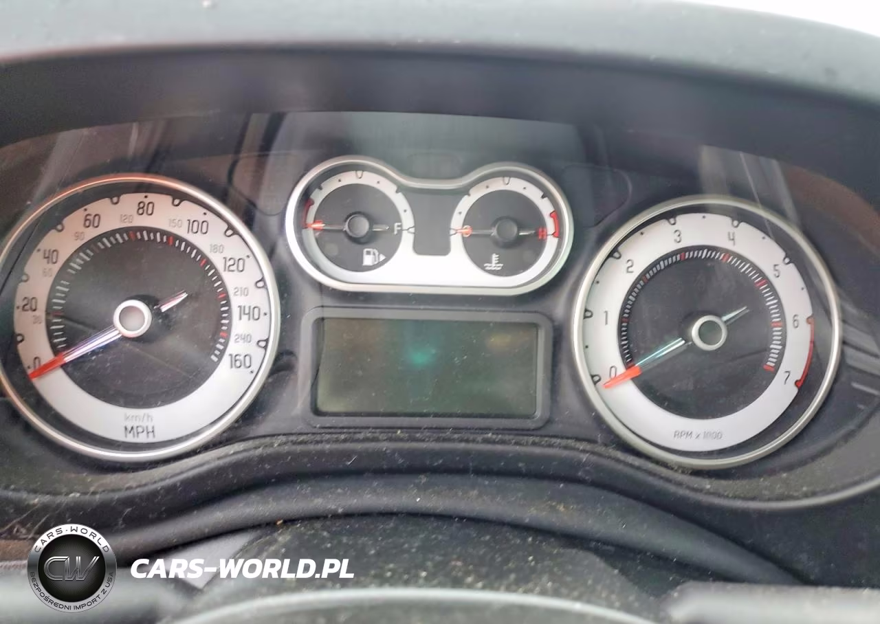 2014 Fiat 500L Trekking VIN:ZFBCFADH1EZ022192 - 9