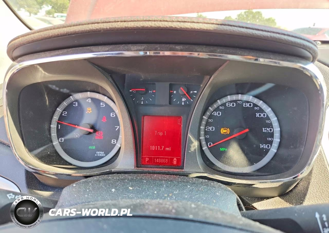 2011 GMC Terrain Sle VIN:2CTALMEC4B6356696 - 9