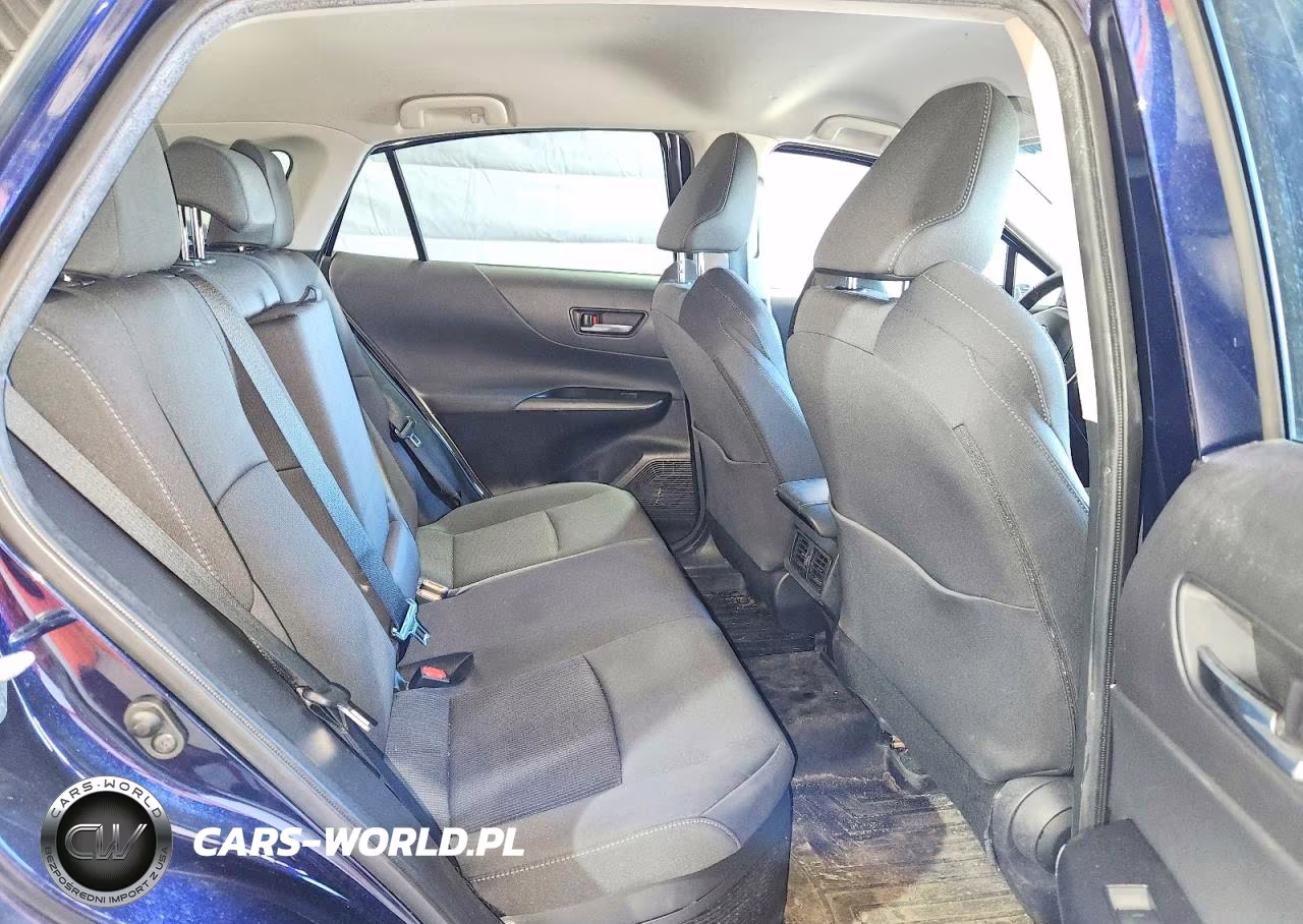 2022 Toyota Venza Le VIN:JTEAAAAH9NJ108951 - 11