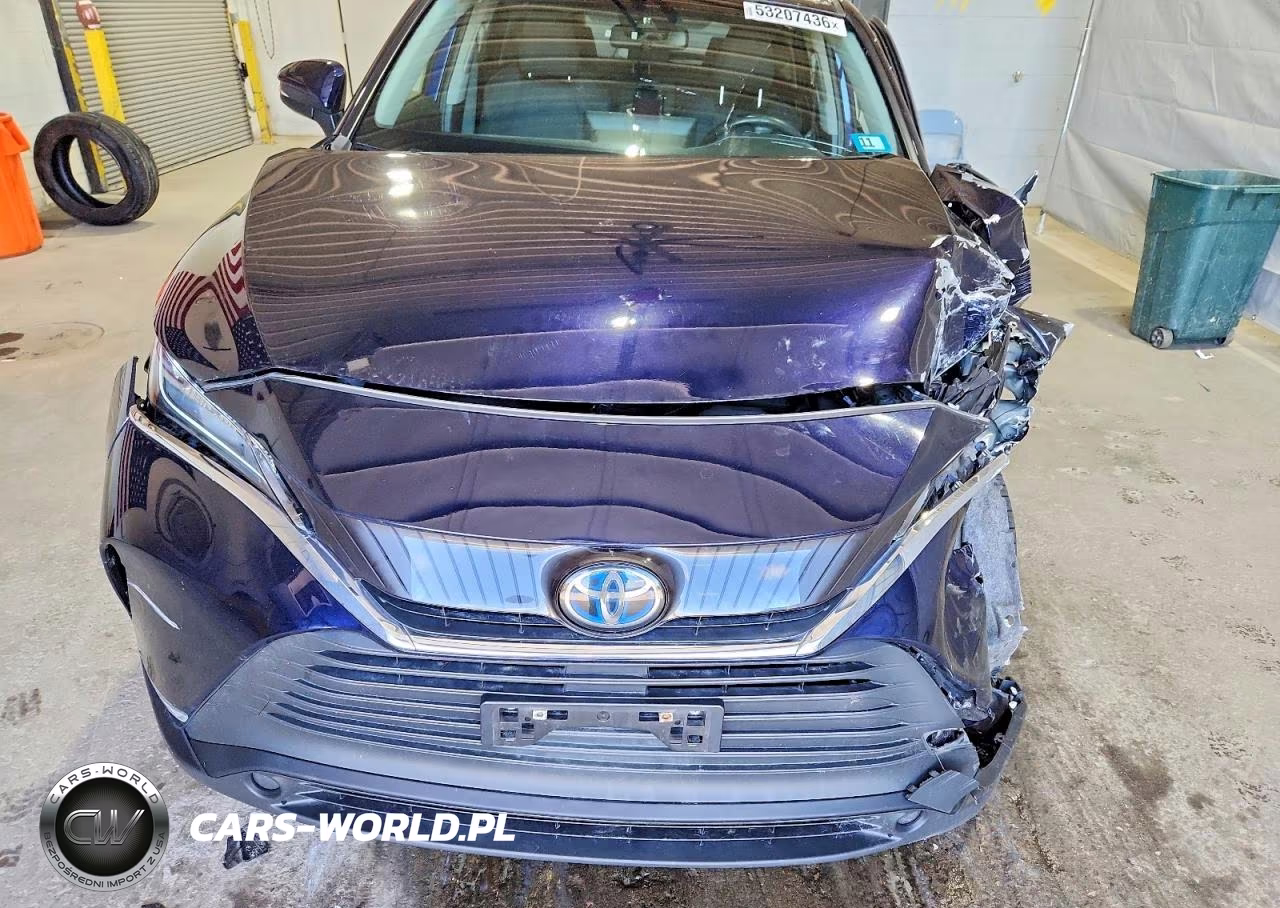 2022 Toyota Venza Le VIN:JTEAAAAH9NJ108951 - 12