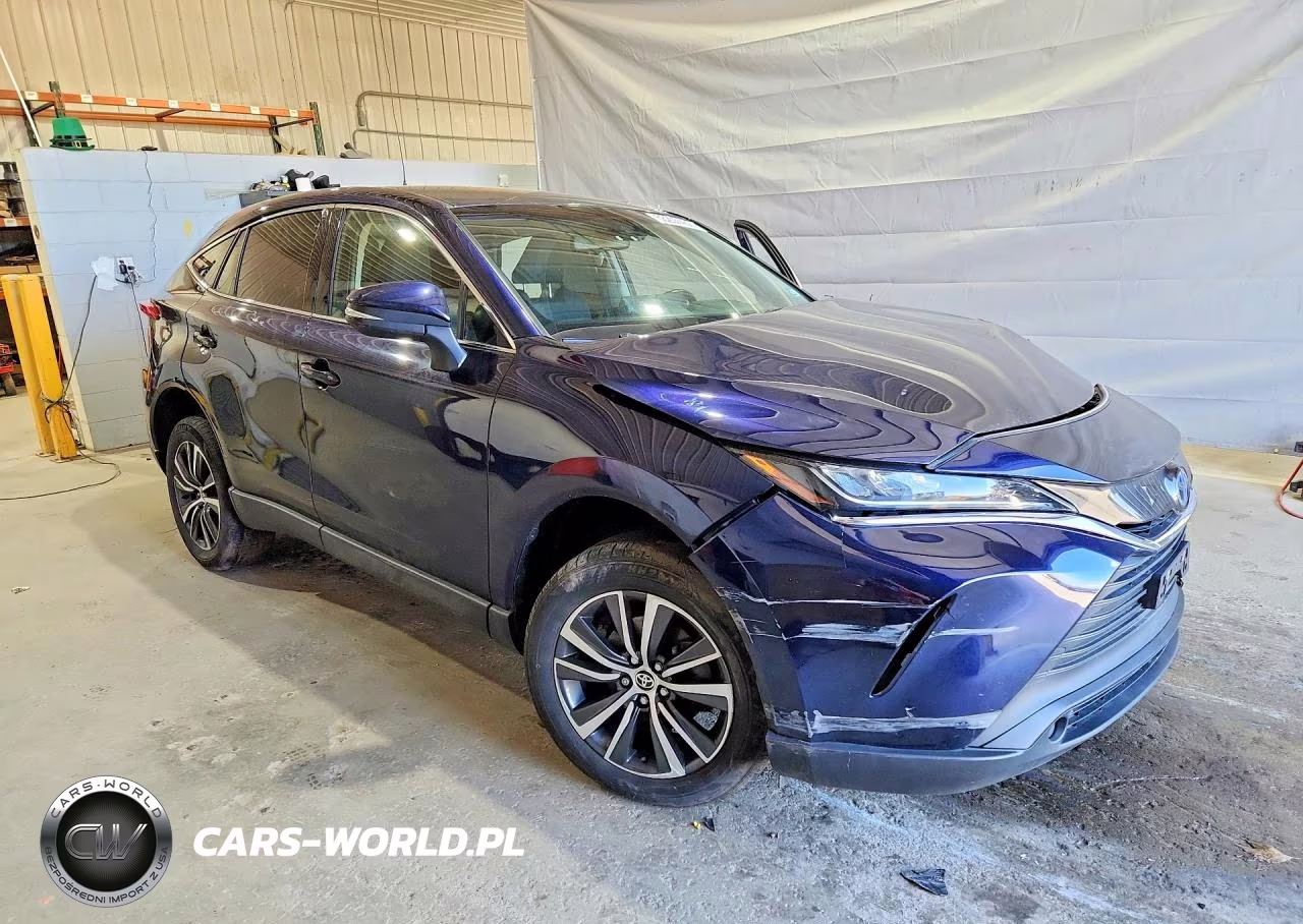 2022 Toyota Venza Le VIN:JTEAAAAH9NJ108951 - 4