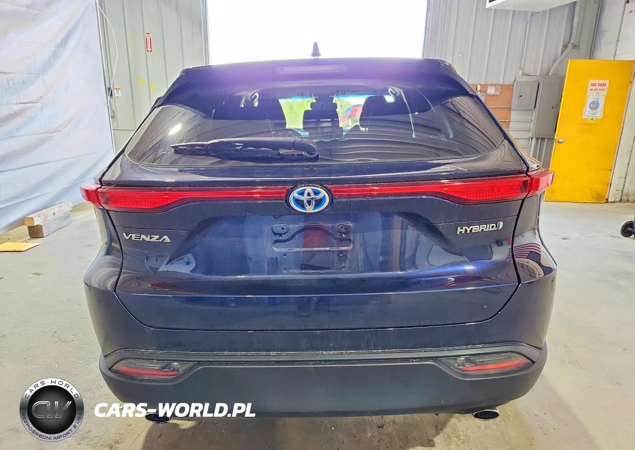 2022 Toyota Venza Le VIN:JTEAAAAH9NJ108951 - 6