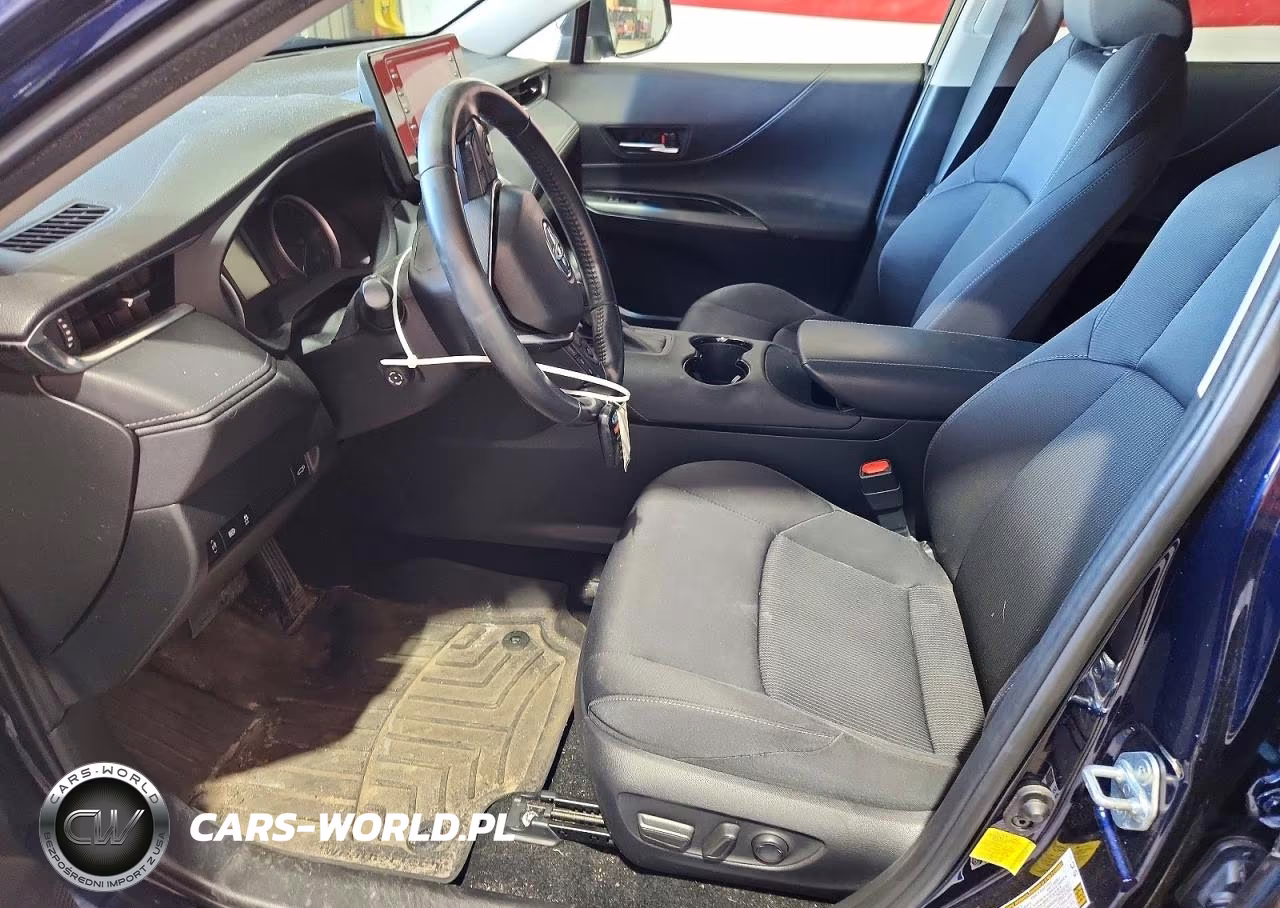 2022 Toyota Venza Le VIN:JTEAAAAH9NJ108951 - 7