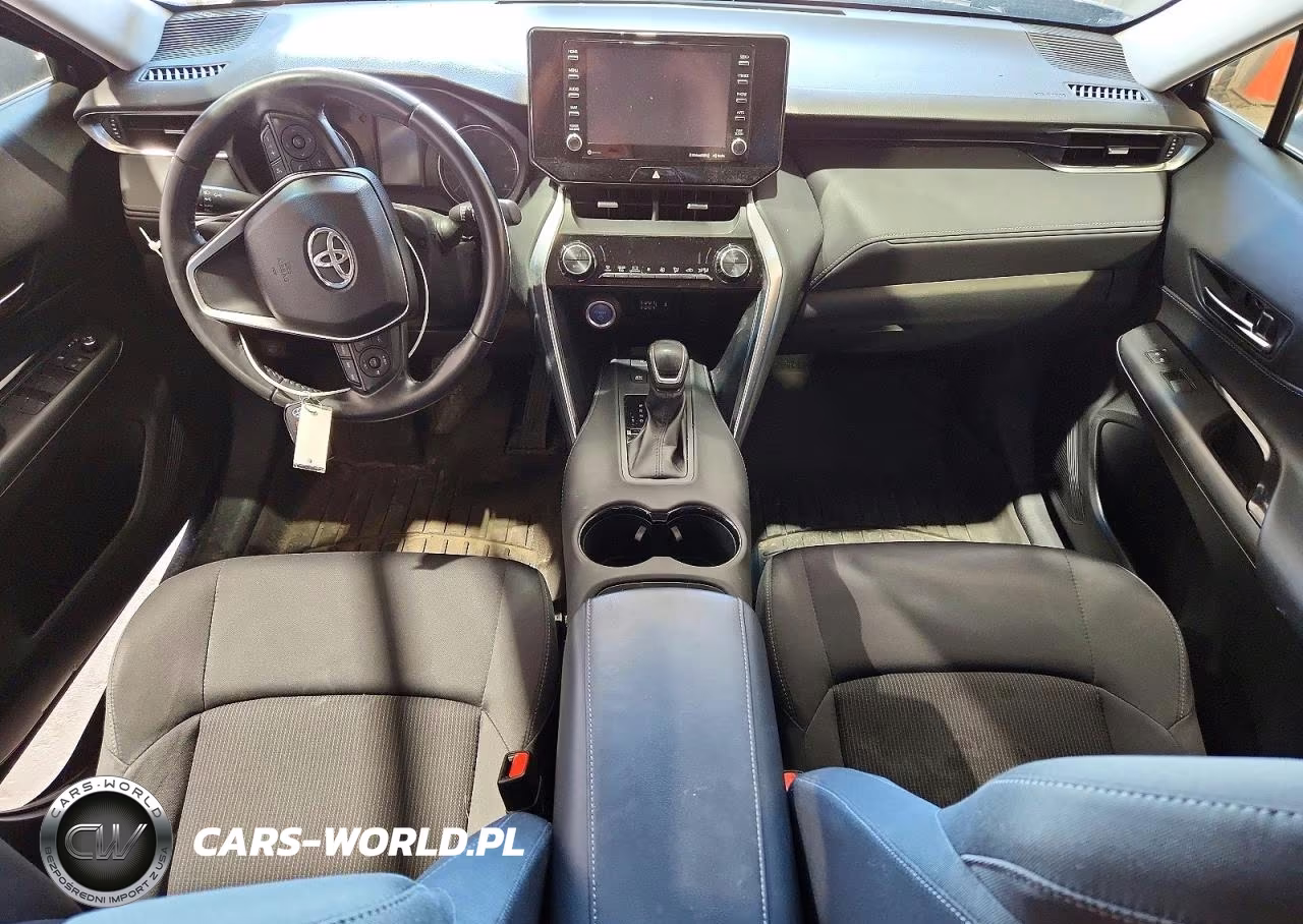 2022 Toyota Venza Le VIN:JTEAAAAH9NJ108951 - 8