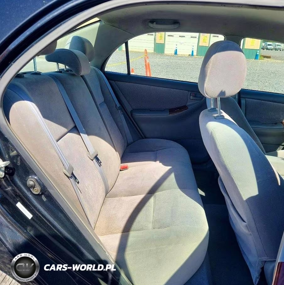 2006 Toyota Corolla Le VIN:1NXBR32E46Z752399 - 10