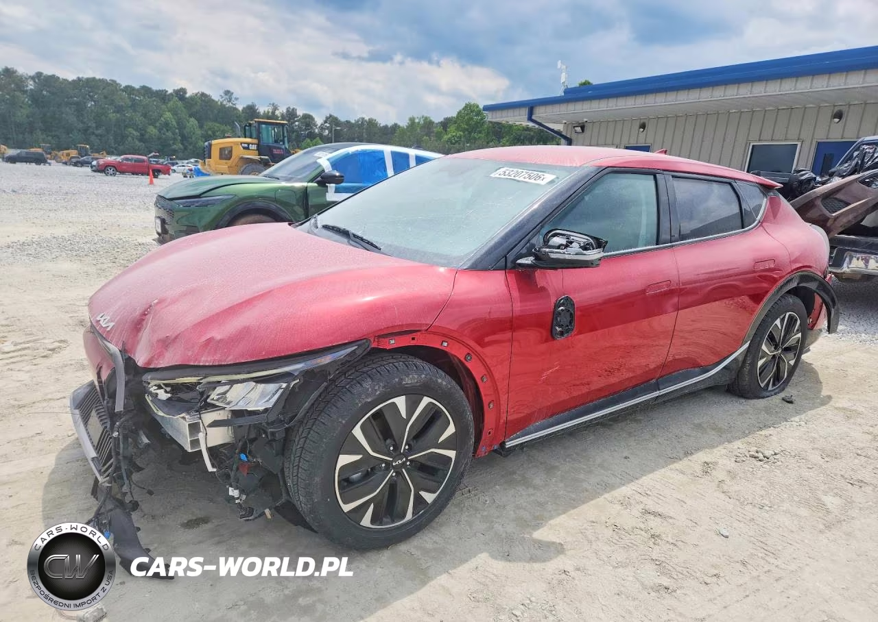 2024 Kia Ev6 Light