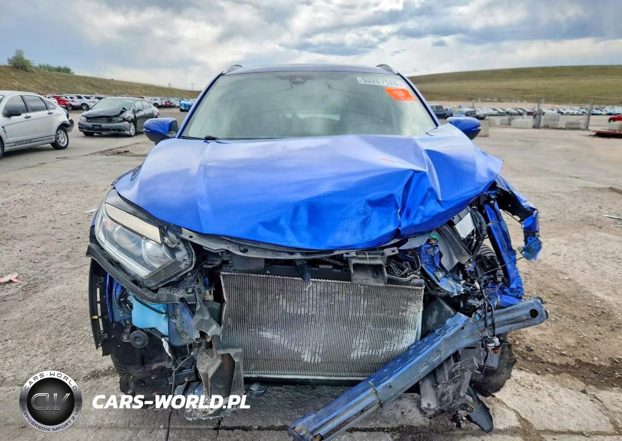 2019 Honda Hr-V Exl VIN:3CZRU6H74KM701652 - 5