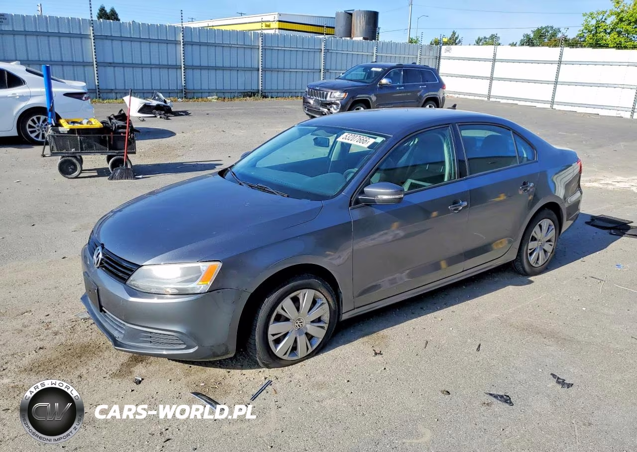 2014 Volkswagen Jetta Se