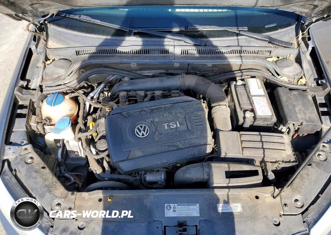 2014 Volkswagen Jetta Se VIN:3VWD17AJ7EM206738 - 11