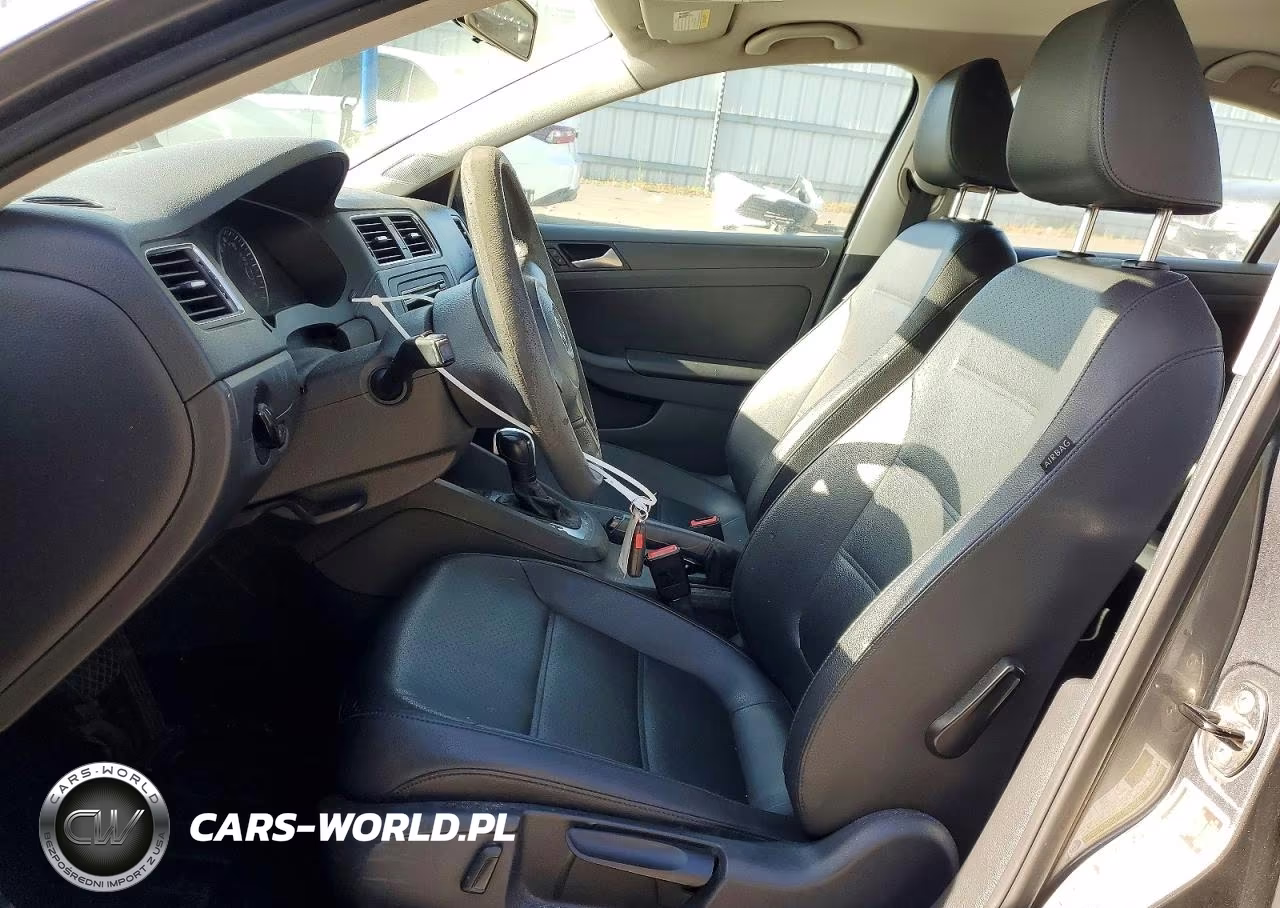 2014 Volkswagen Jetta Se VIN:3VWD17AJ7EM206738 - 7