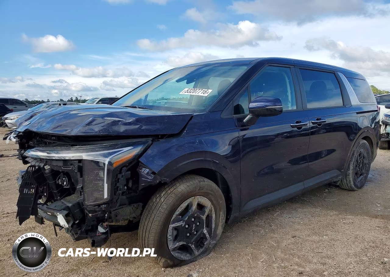 2026 Kia Carnival Lxs