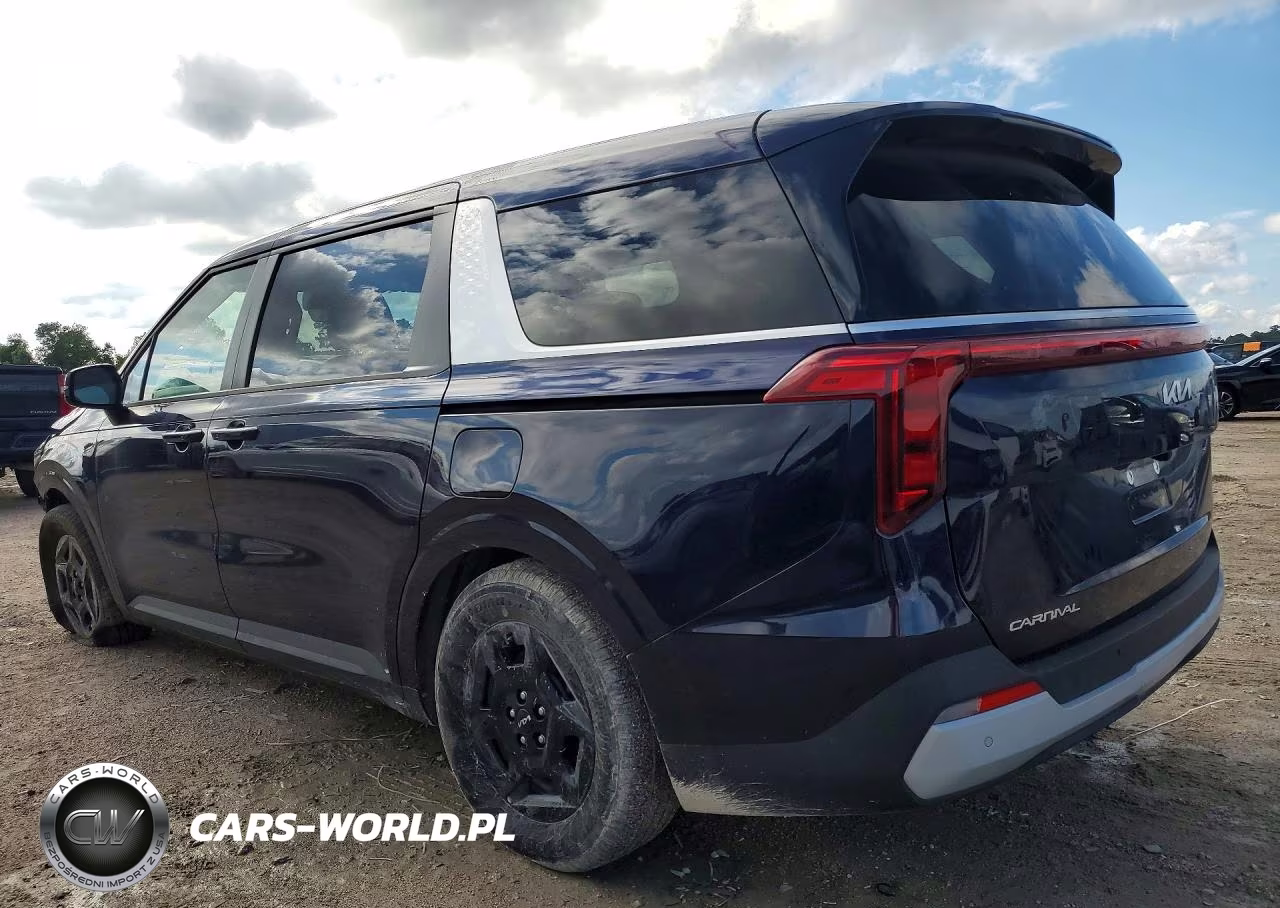 2026 Kia Carnival Lxs VIN:KNDNB5K35T6577368 - 2