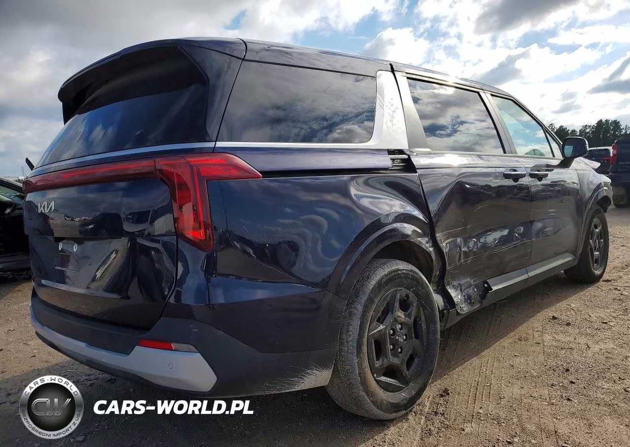 2026 Kia Carnival Lxs VIN:KNDNB5K35T6577368 - 3