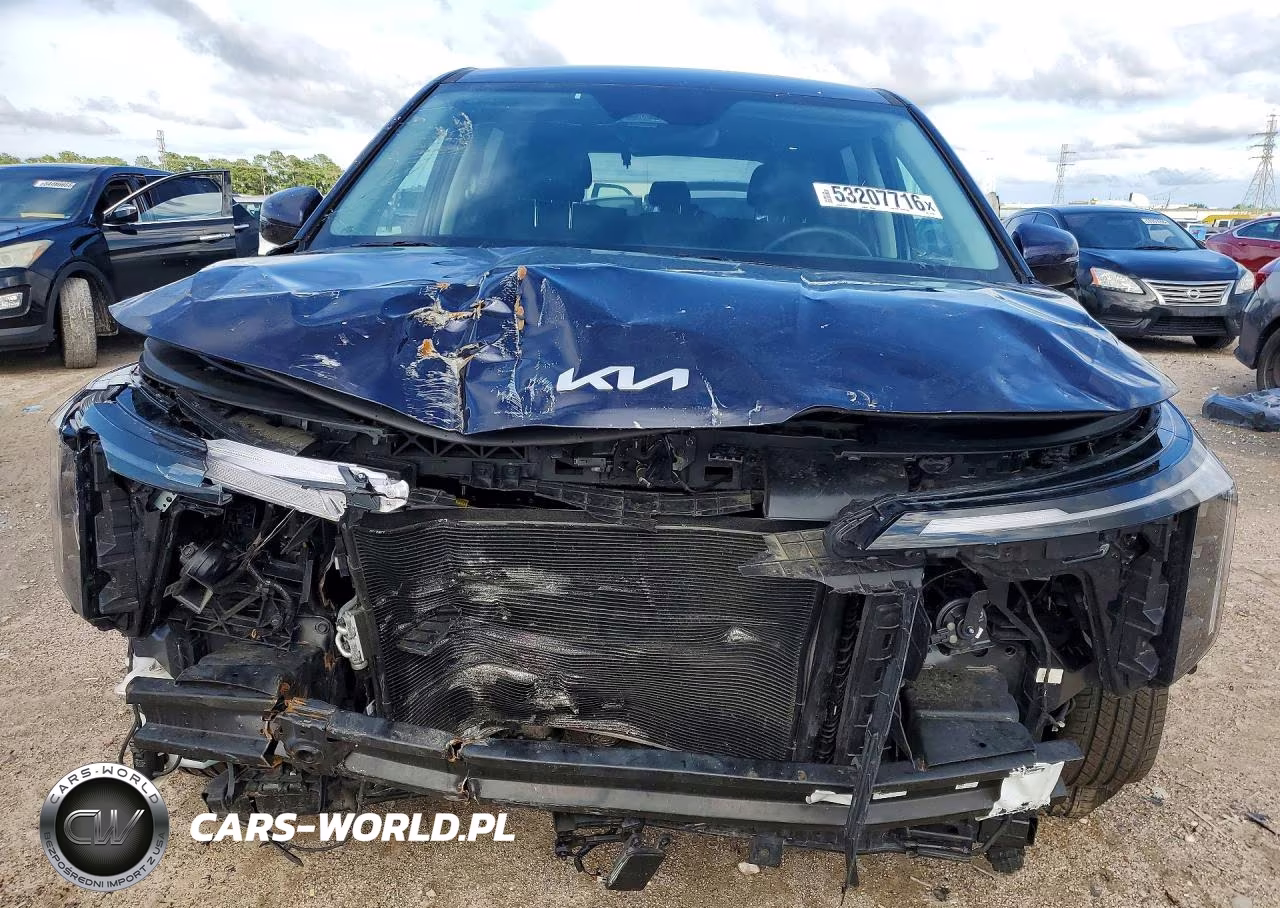 2026 Kia Carnival Lxs VIN:KNDNB5K35T6577368 - 5